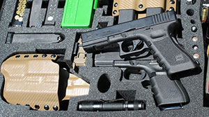 Airguns for Training